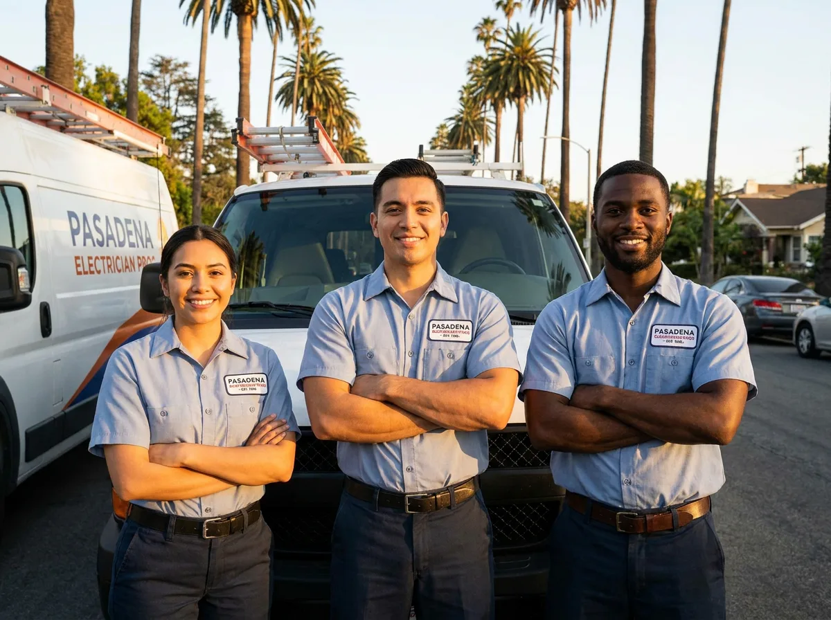Electrician company in Churchville, MD